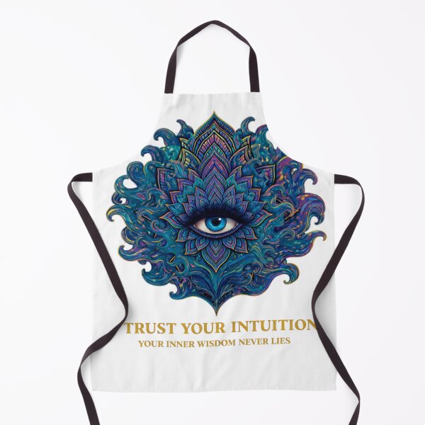 Item preview, Trust Your Intuition Mystic Eye designed and sold by Aimetoi.