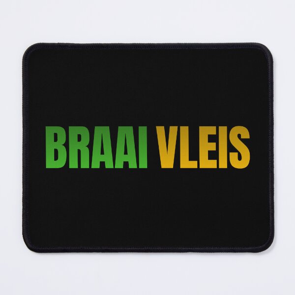 Item preview, Braai Vleis | Funny South African Gift | Proudly South African | SA Braai Culture designed and sold by TheOmniaMarket.