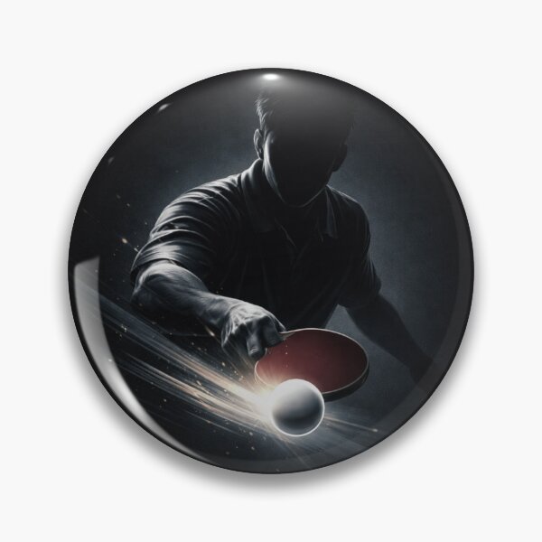 Item preview, Table Tenis Ping Pong Man designed and sold by byaga.