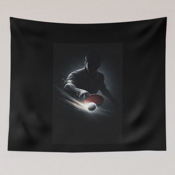 Item preview, Table Tenis Ping Pong Man designed and sold by byaga.