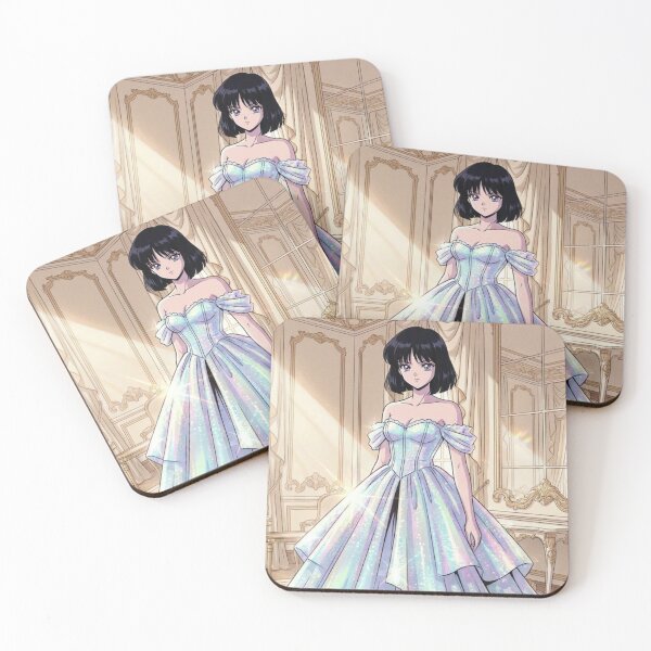 Item preview, Hotaru in a Gown designed and sold by Solace Sparkles.