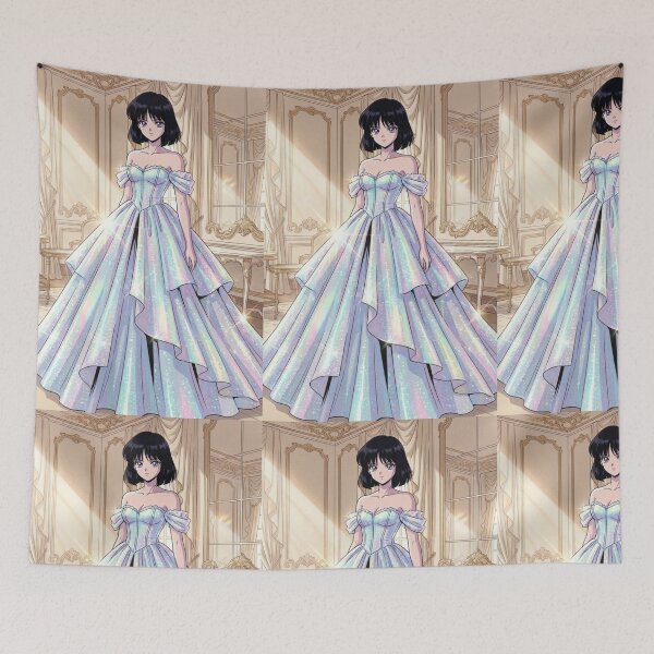 Item preview, Hotaru in a Gown designed and sold by Solace Sparkles.