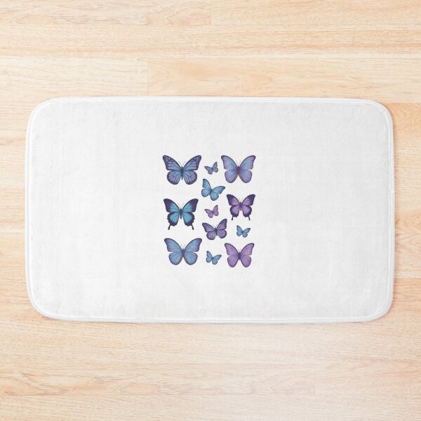 Item preview, Aesthetic Butterfly | Soft Pastel Cute Stickers designed and sold by NA-art725.