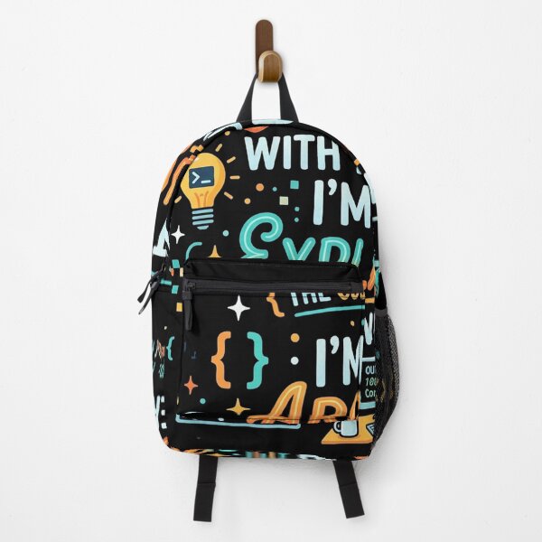 Item preview, The Coder’s Truth - Funny Programming Logic Design designed and sold by devArtsDesigns.