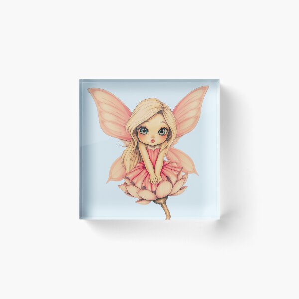 Item preview, Fairy Kiss designed and sold by Raine2Shine.