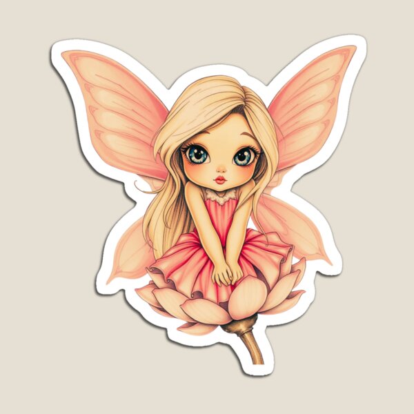 Item preview, Fairy Kiss designed and sold by Raine2Shine.