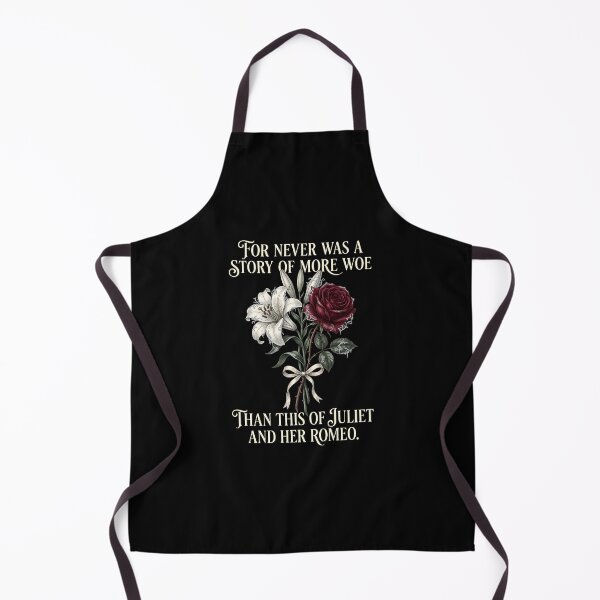 Item preview, For Never Was A Story Of More Woe Than This Of Juliet And Her Romeo designed and sold by Fenay Designs.