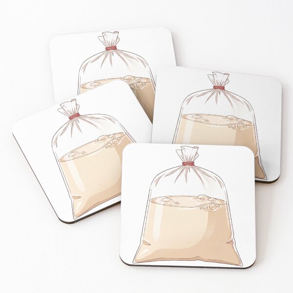 Item preview, Soy milk, a Thai-style drink. designed and sold by Weedvana.