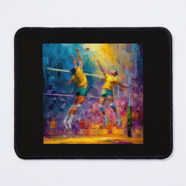Item preview, Volleyball The Beautiful Game Reimagined #10 designed and sold by Helios Be. Lavsh.