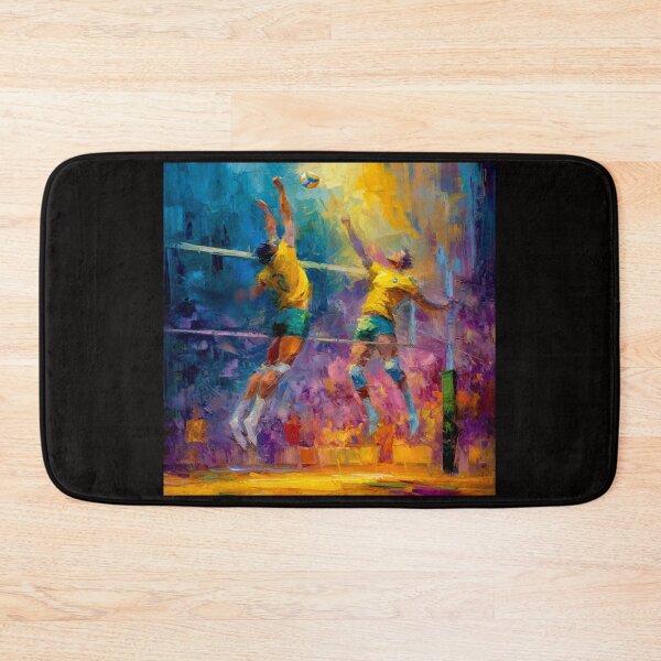 Item preview, Volleyball The Beautiful Game Reimagined #10 designed and sold by Helios Be. Lavsh.