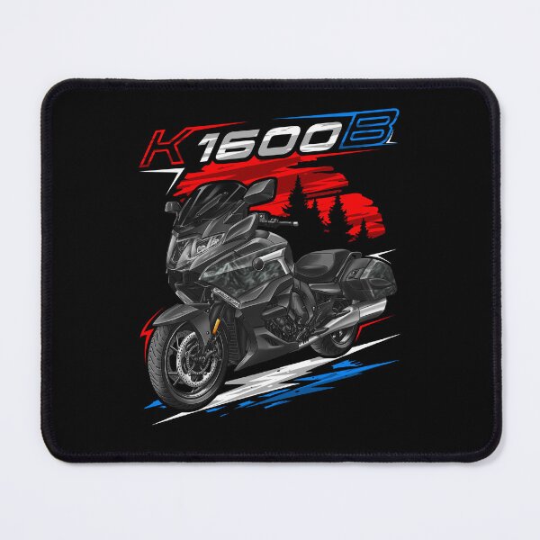 Item preview, Motorcycle K1600B 2022-2023 Midnight for Motorcycle Riders designed and sold by MotoApparelHub.