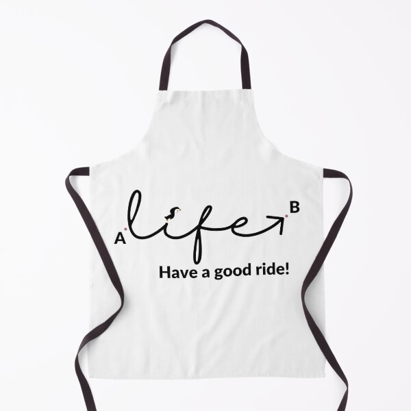 Item preview, Life — have a good ride! designed and sold by f8creative.