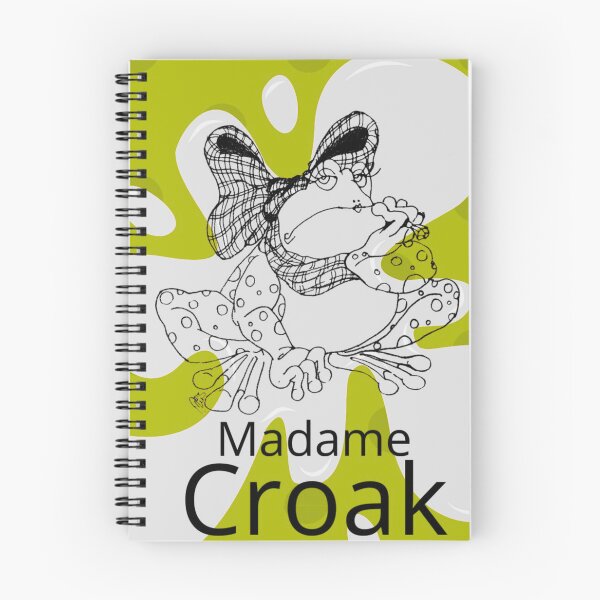Item preview, Madame Croak designed and sold by K Klox K.