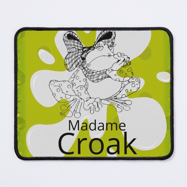 Item preview, Madame Croak designed and sold by K Klox K.