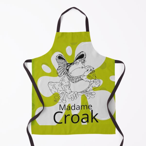 Item preview, Madame Croak designed and sold by K Klox K.