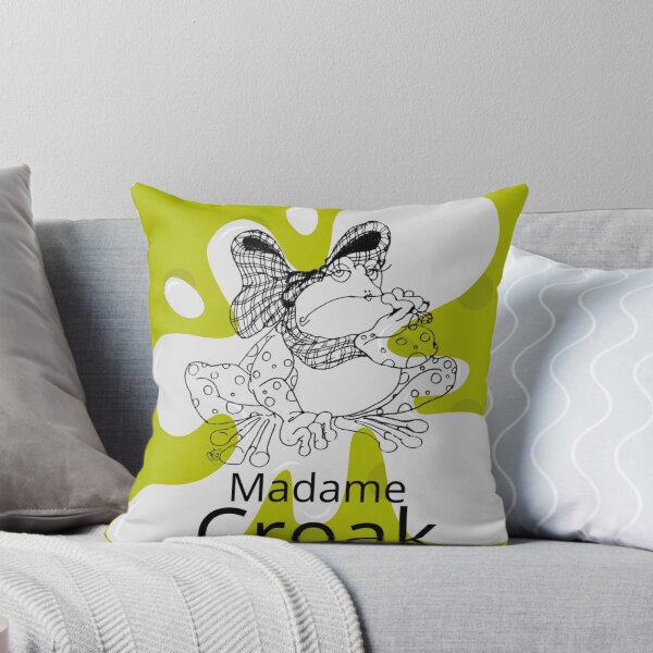 Item preview, Madame Croak designed and sold by K Klox K.