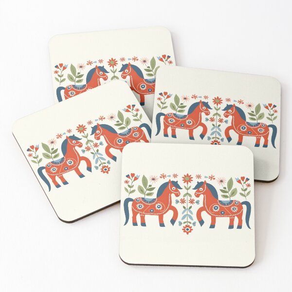 Item preview, Swedish Dala Horse designed and sold by xiao xuans.