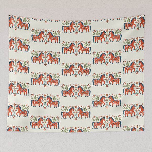 Item preview, Swedish Dala Horse designed and sold by xiao xuans.