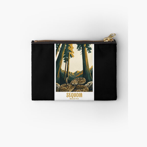 Item preview, Sequoia National Park Wildlife and Mountains designed and sold by NeuralVibe.