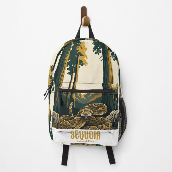 Item preview, Sequoia National Park Wildlife and Mountains designed and sold by NeuralVibe.