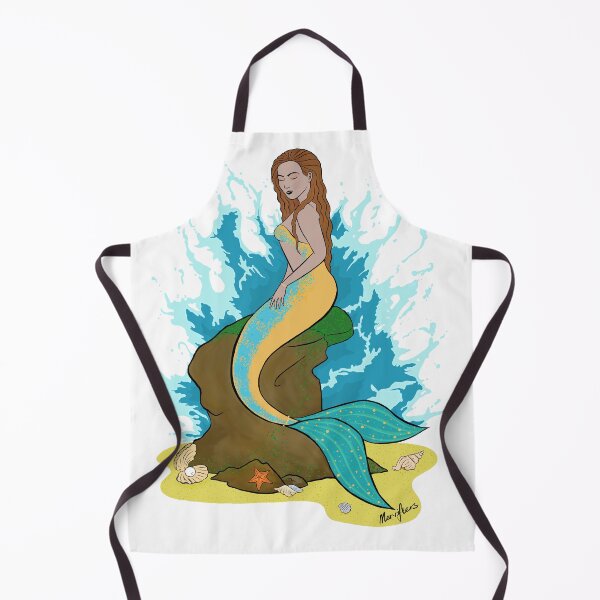 Item preview, Cornish Mermaid ‘Freja’ Hayle designed and sold by FolkvangrHOF .