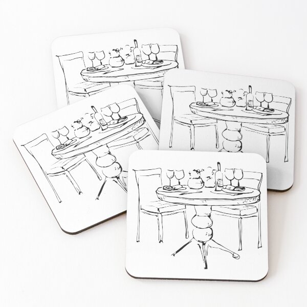 Item preview, Cute italian restaurant vibes  designed and sold by BetterlifeXX.
