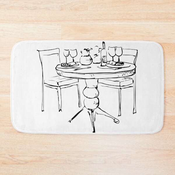 Item preview, Cute italian restaurant vibes  designed and sold by BetterlifeXX.