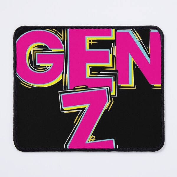 Item preview, Gen Z Neon Vibes designed and sold by KnJ-Hangers.