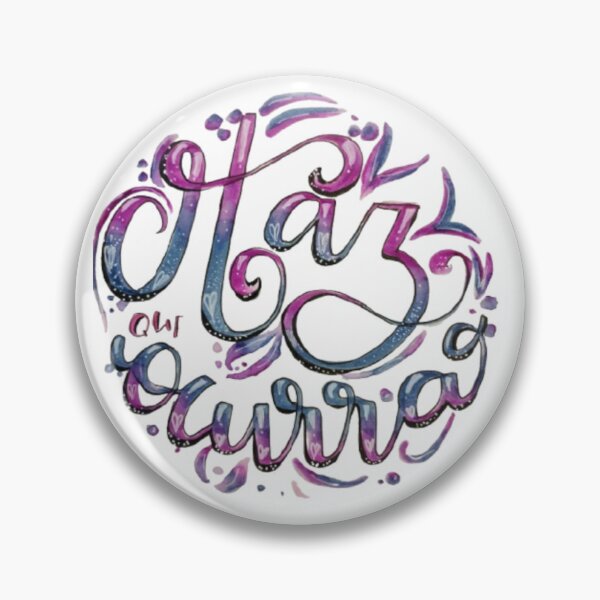 Item preview, Haz que ocurra designed and sold by eltallercosmico.
