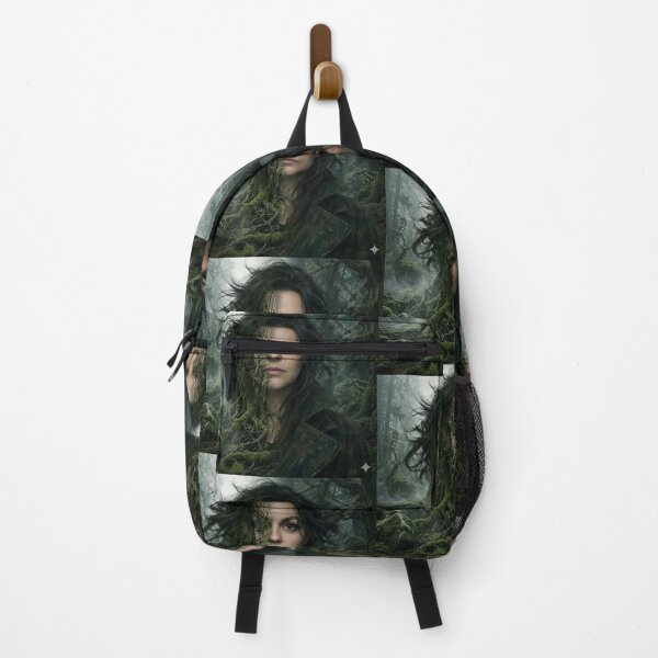 Item preview, The Woman of the Woods" or "Unity with Nature. designed and sold by JoyNest = "The nest of joy".