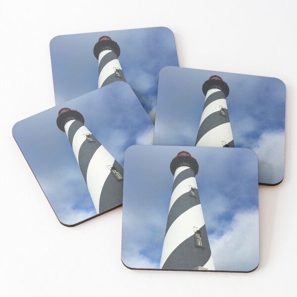 Item preview, St. Augustine Lighthouse designed and sold by shorethings.