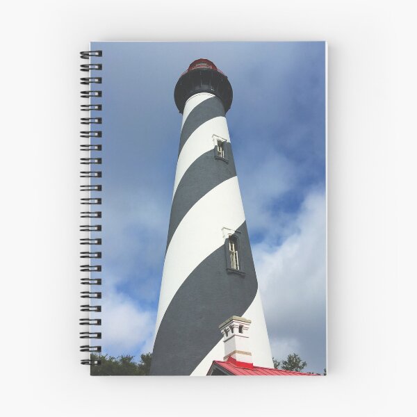 Item preview, St. Augustine Lighthouse designed and sold by shorethings.