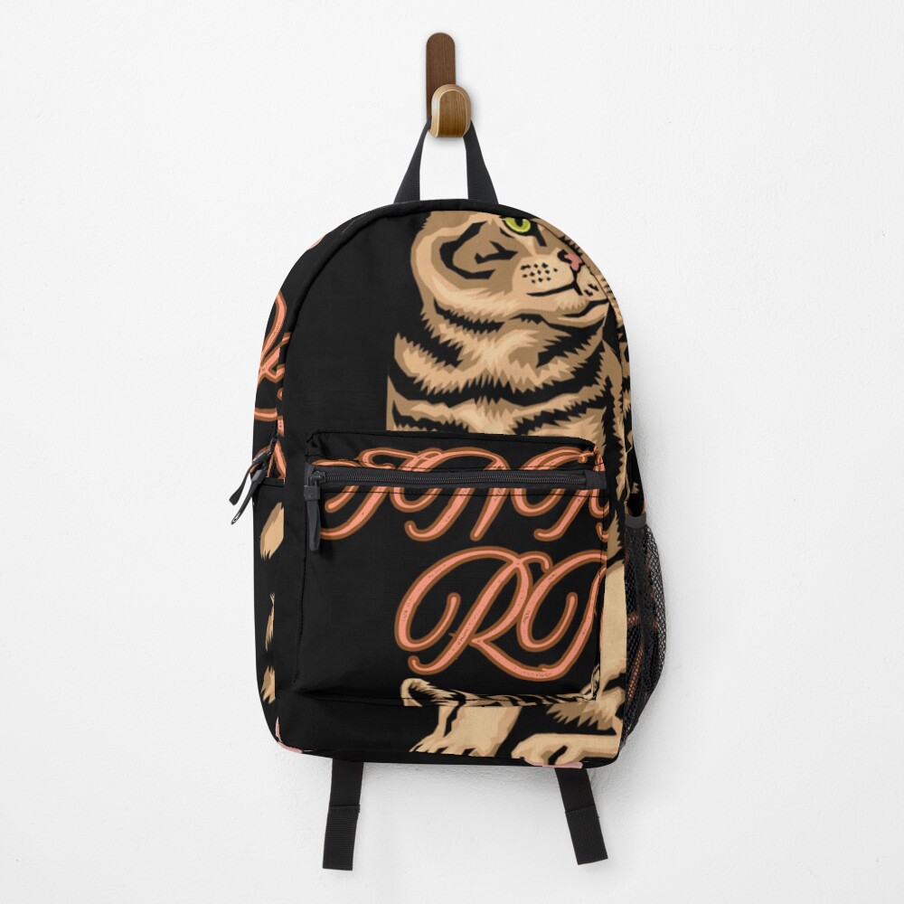Item preview, Backpack designed and sold by Raxid2022.
