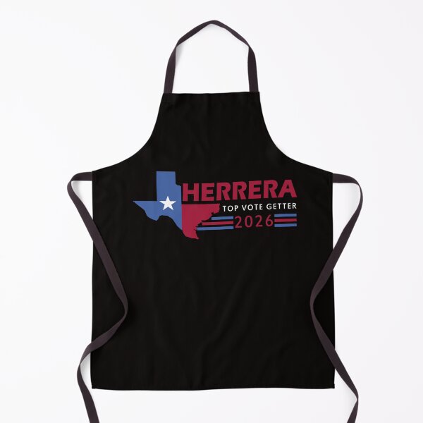 Item preview, Herrera Top Vote Getter Texas 2026 designed and sold by anaotradnova.