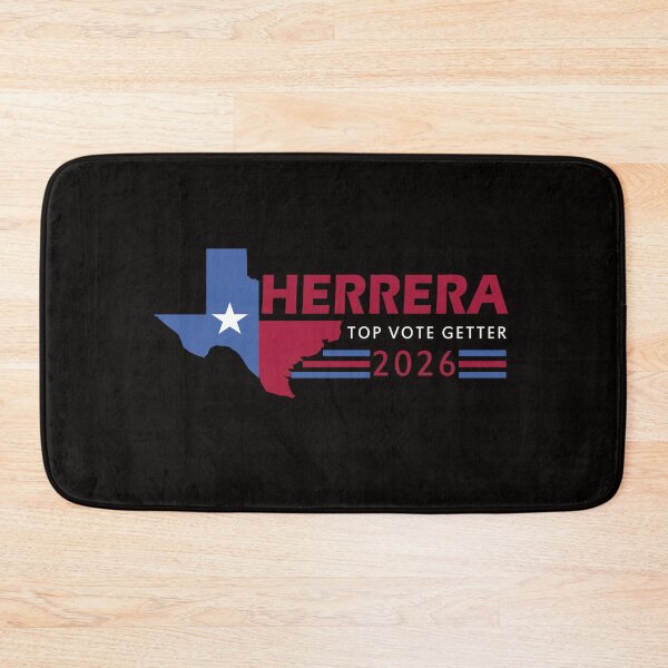 Item preview, Herrera Top Vote Getter Texas 2026 designed and sold by anaotradnova.