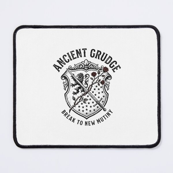 Item preview, Ancient Grudge Break To New Mutiny Romeo And Juliet Crest designed and sold by Fenay Designs.