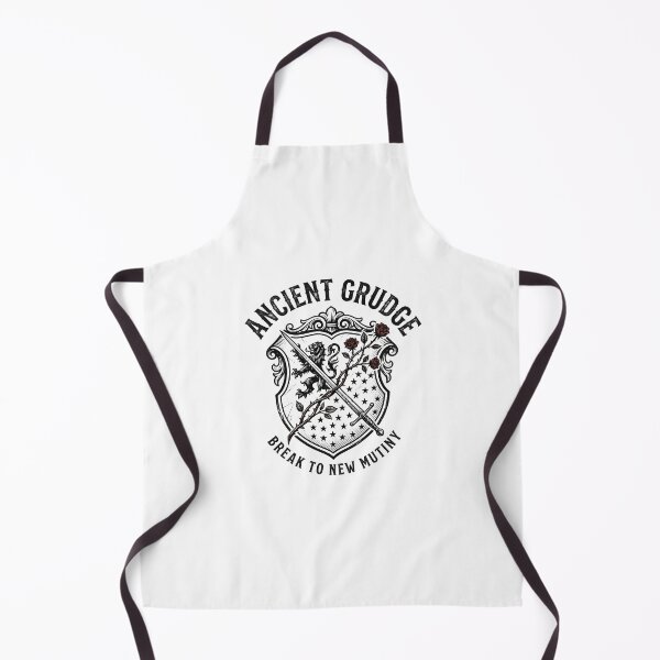 Item preview, Ancient Grudge Break To New Mutiny Romeo And Juliet Crest designed and sold by Fenay Designs.