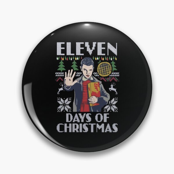 Item preview, Cozy Meals Eleven Days Of Christmas Comfort designed and sold by Khaactorwriter.