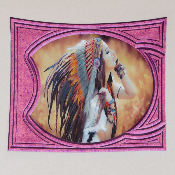 Item preview, fwc 0561 Native American designed and sold by fred chiea.