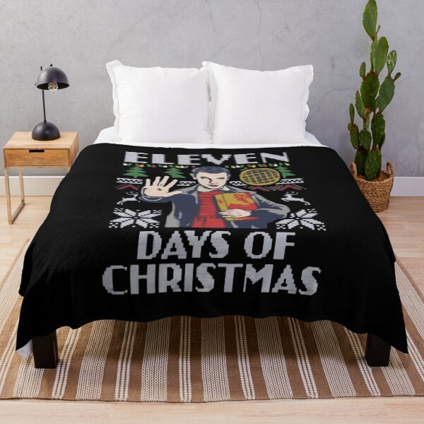 Item preview, Cozy Meals Eleven Days Of Christmas Comfort designed and sold by Khaactorwriter.