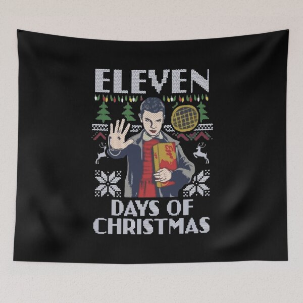 Item preview, Cozy Meals Eleven Days Of Christmas Comfort designed and sold by Khaactorwriter.