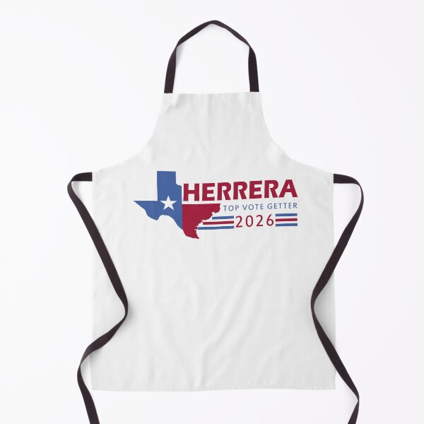 Item preview, Herrera Top Vote Getter Texas 2026 designed and sold by anaotradnova.