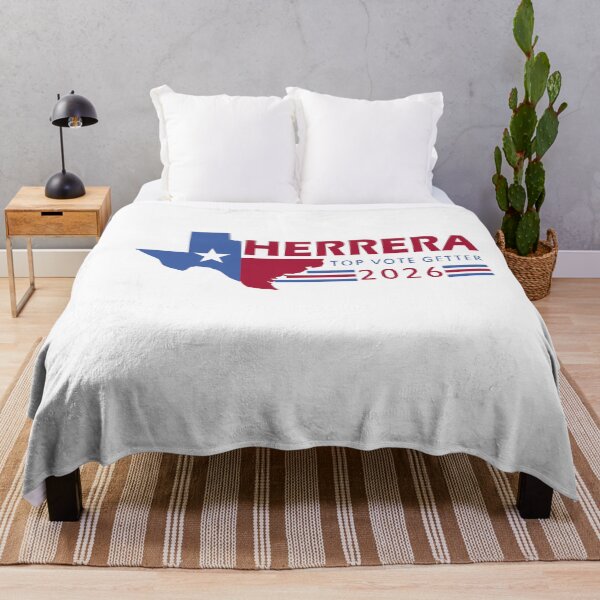 Item preview, Herrera Top Vote Getter Texas 2026 designed and sold by anaotradnova.