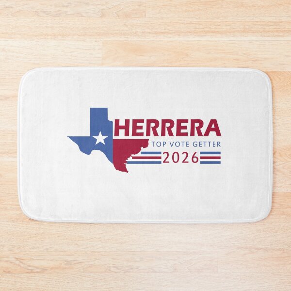 Item preview, Herrera Top Vote Getter Texas 2026 designed and sold by anaotradnova.