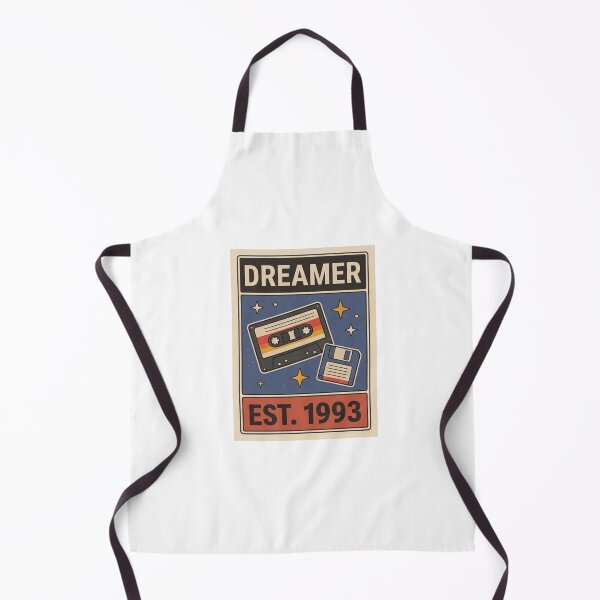 Item preview, 90s Vintage Dreamer Est 1993 Retro Design | Nostalgic Aesthetic designed and sold by NA-art725.