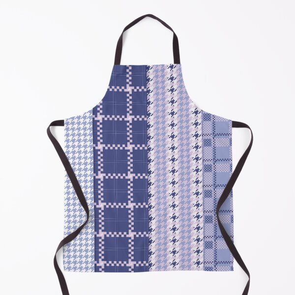 Item preview, Purple Gingham Pattern – Cute Pastel Checkered Aesthetic, Coquette Cottagecore Design, Soft Girl Plaid Print designed and sold by trendieprints.