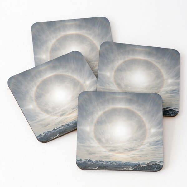 Item preview, Solar halo in the sky. designed and sold by Malisa345.