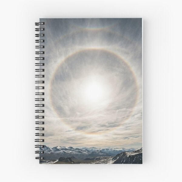 Item preview, Solar halo in the sky. designed and sold by Malisa345.