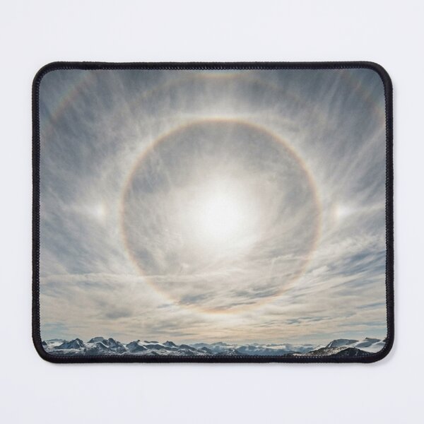 Item preview, Solar halo in the sky. designed and sold by Malisa345.