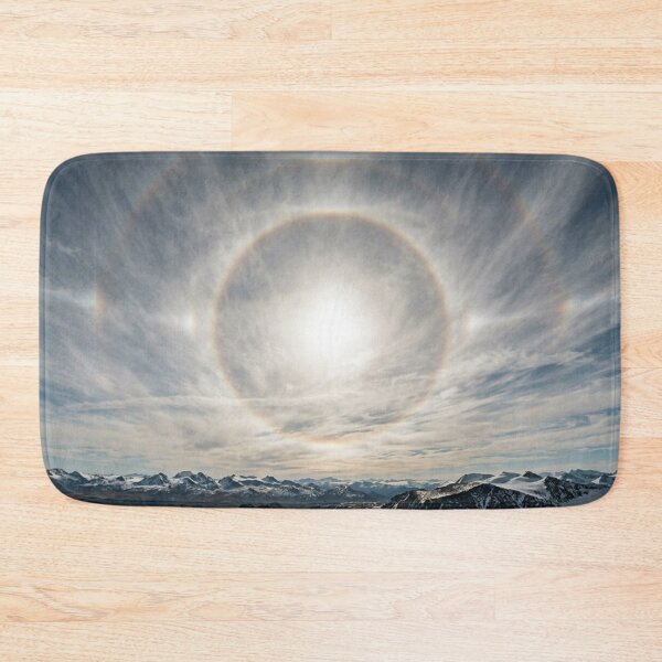 Item preview, Solar halo in the sky. designed and sold by Malisa345.